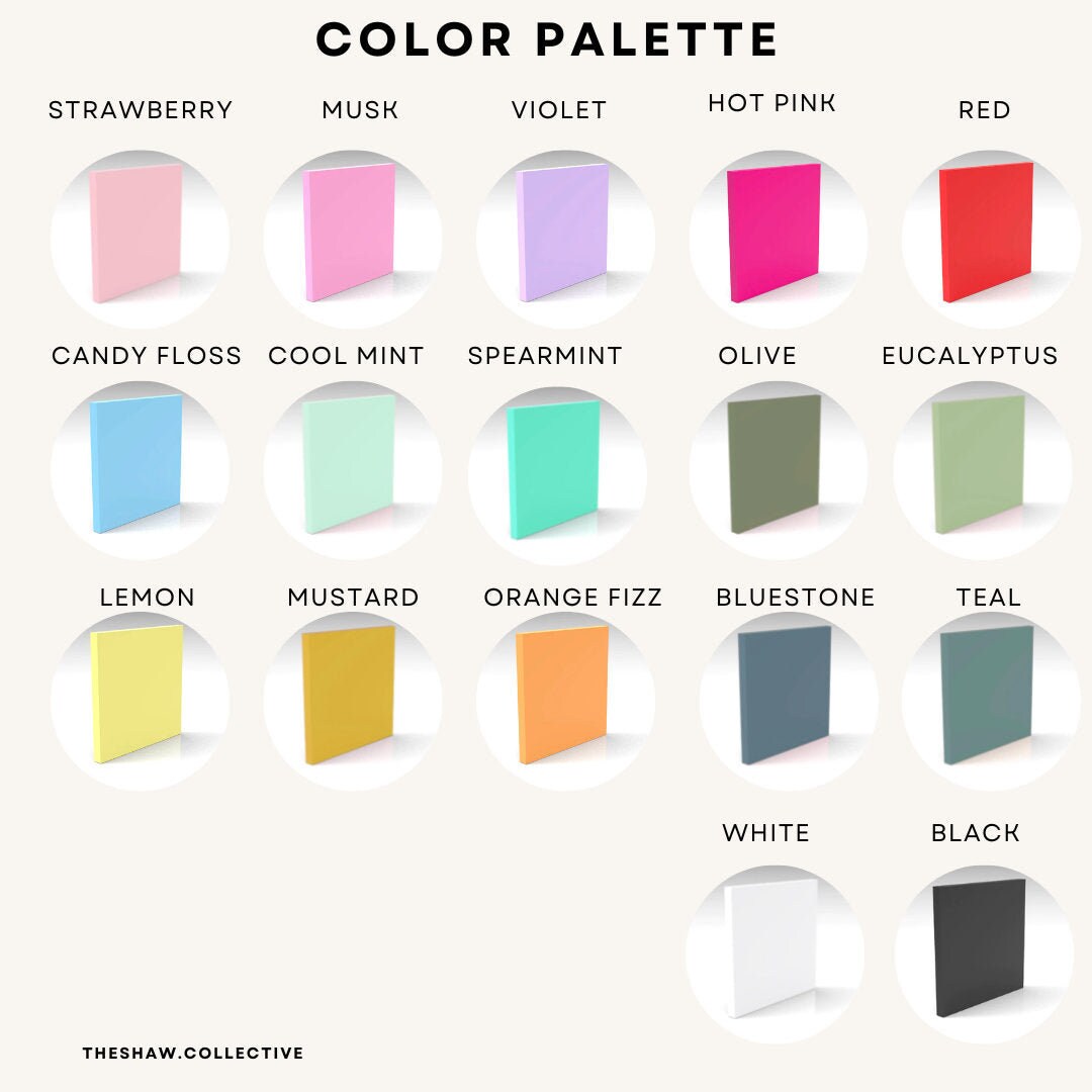 Kids name plaque | Butterfly Name Plaque | Acrylic name sign