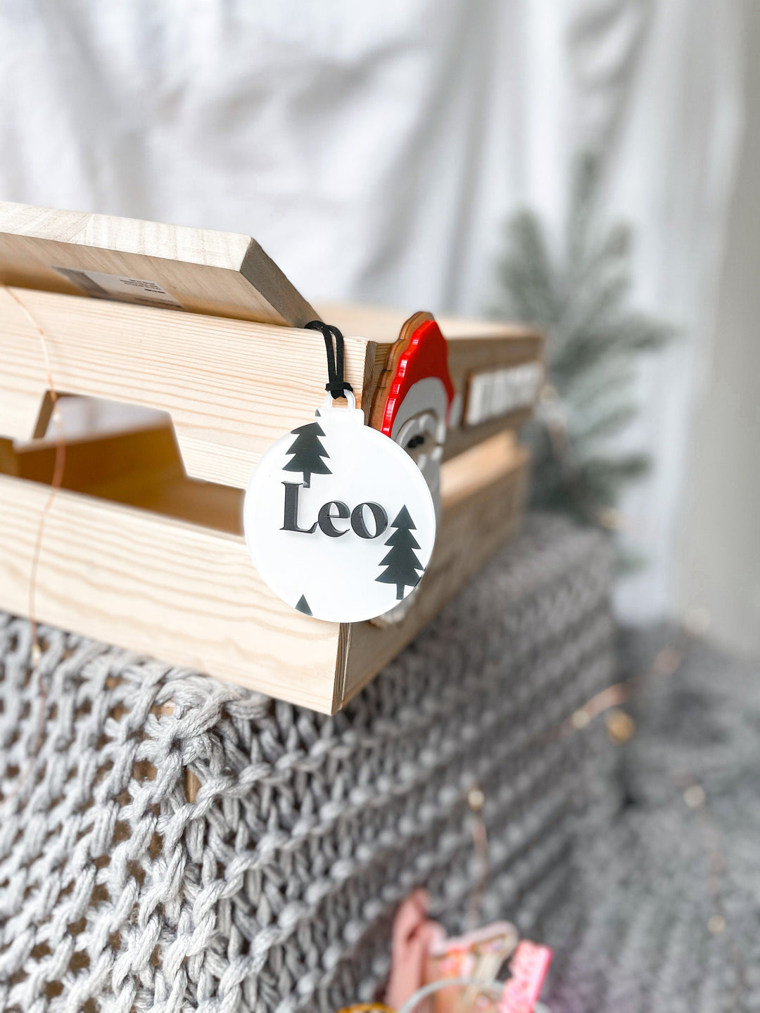 Christmas Ornaments | Peronsalised Ornament