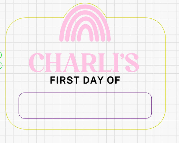 First Day of Boards | First Day Of School | Back To School